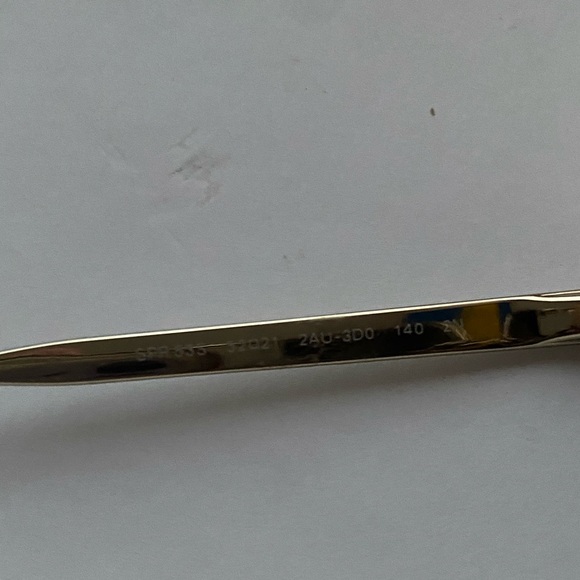 Prada Pr 53SS Catwalk Sunglasses - Picture 4 of 7